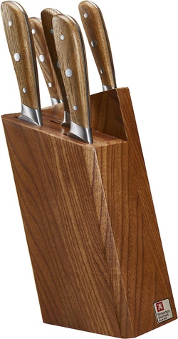 Bıçaq dəsti Amefa Scandi 6 parça Wood
